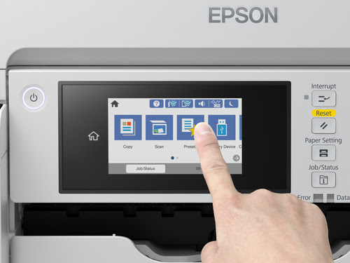 Imprimante multifonction Epson EcoTank ET-M16680 - grosbill-pro.com - 40