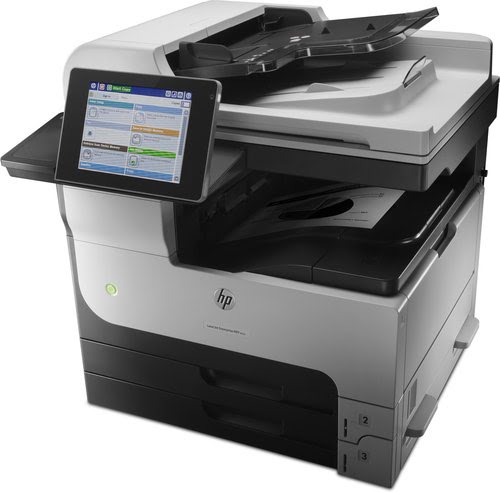  LaserJet Ent 700 MFP M725dn (CF066A#B19) - Achat / Vente sur grosbill-pro.com - 4