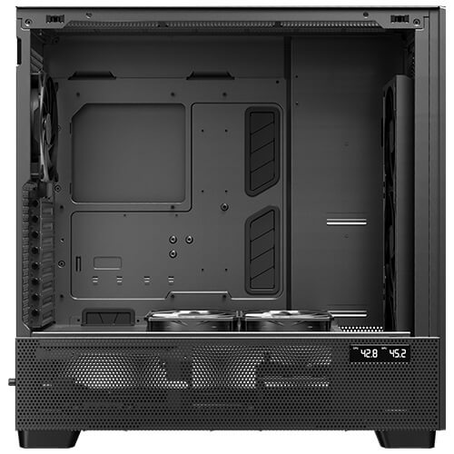 Antec Flux PRO EUV Noir - Boîtier PC Antec - grosbill-pro.com - 9