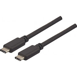 Grosbill Connectique PC DUST Câble USB 3.1 Gen.2  Type C Male/Male - 2m