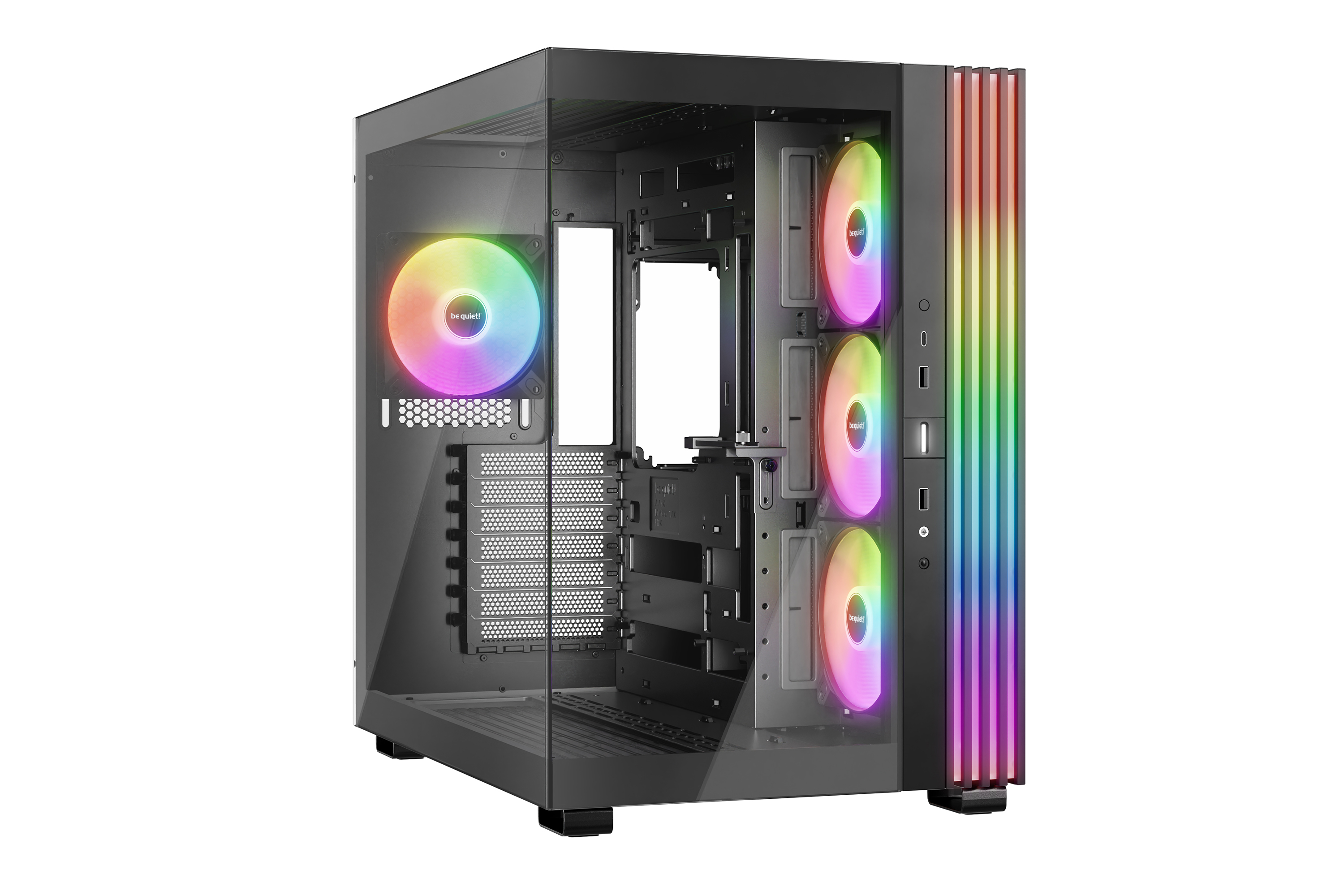 be quiet! Light Base 600 LX  - Boîtier PC be quiet! - grosbill-pro.com - 0