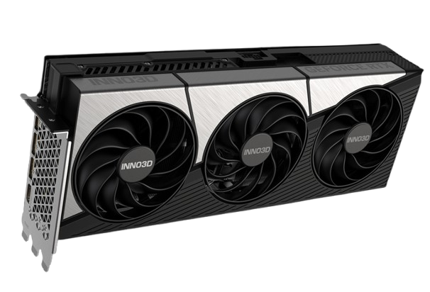 Inno 3D GeForce RTX 5090 X3 OC 32GB  - Carte graphique Inno 3D - 1