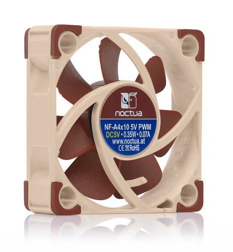 Noctua NF-A4x10 5V PWM - Ventilateur boîtier Noctua - grosbill-pro.com - 1