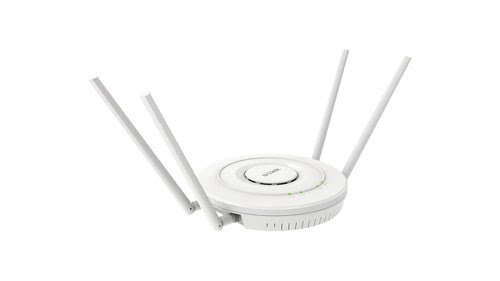 Unified Wireless AC1200 Dual-band PoE AP - Achat / Vente sur grosbill-pro.com - 3