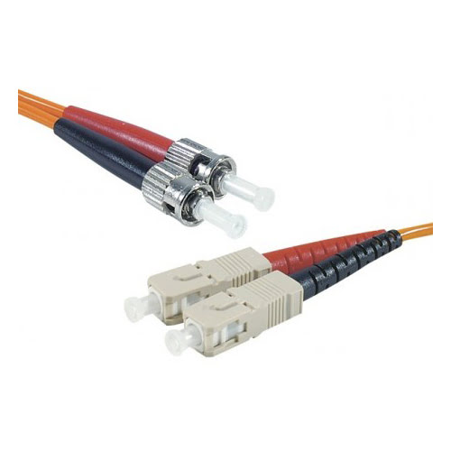  Fibre Optique Multimode OM1 SC/ST 62,5/125