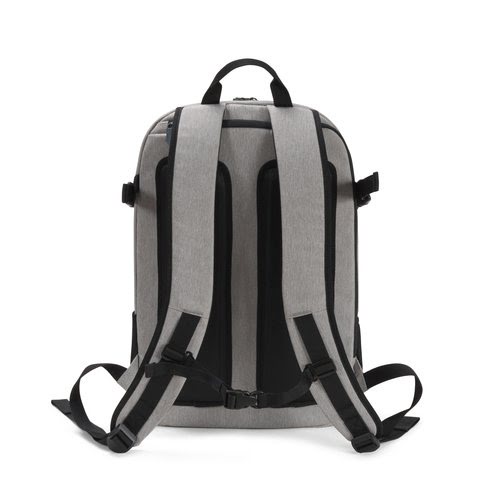 Backpack GO 13-15.6 light grey (D31764) - Achat / Vente sur grosbill-pro.com - 4