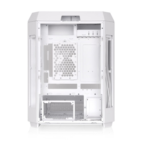 Thermaltake The Tower 600 Blanc Blanc - Boîtier PC Thermaltake - 3