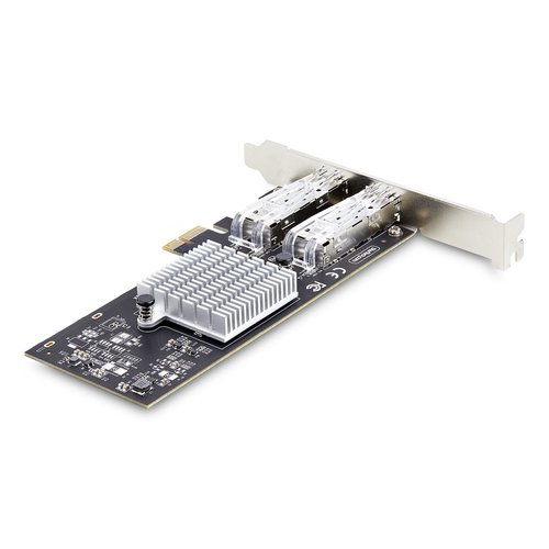 2-PORT GBE SFP NETWORK CARD - - Achat / Vente sur grosbill-pro.com - 1