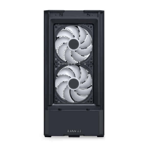 Lian-Li LANCOOL 207 Black  - Boîtier PC Lian-Li - grosbill-pro.com - 2