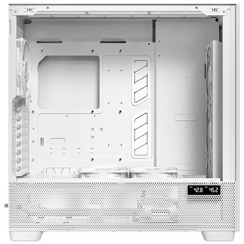 Antec FT/SansAlim/ATX Blanc - Boîtier PC Antec - grosbill-pro.com - 9