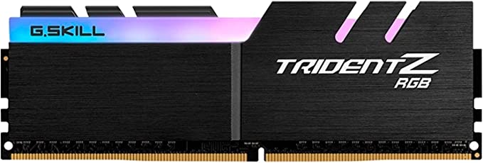 G.Skill Trident Z RGB 16Go (2x8Go) DDR4 3600MHz - Mémoire PC G.Skill sur grosbill-pro.com - 1
