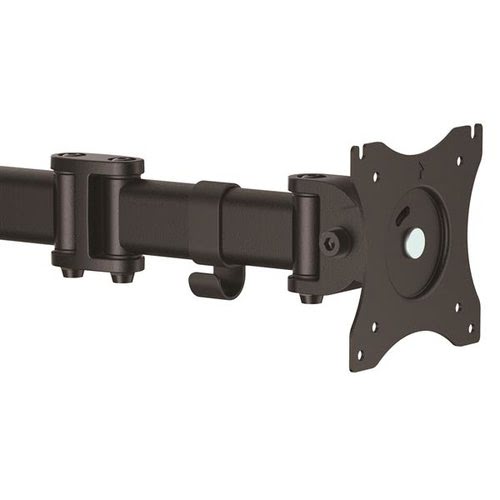 Monitor Arm - Single - Deskmount Steel - Achat / Vente sur grosbill-pro.com - 1