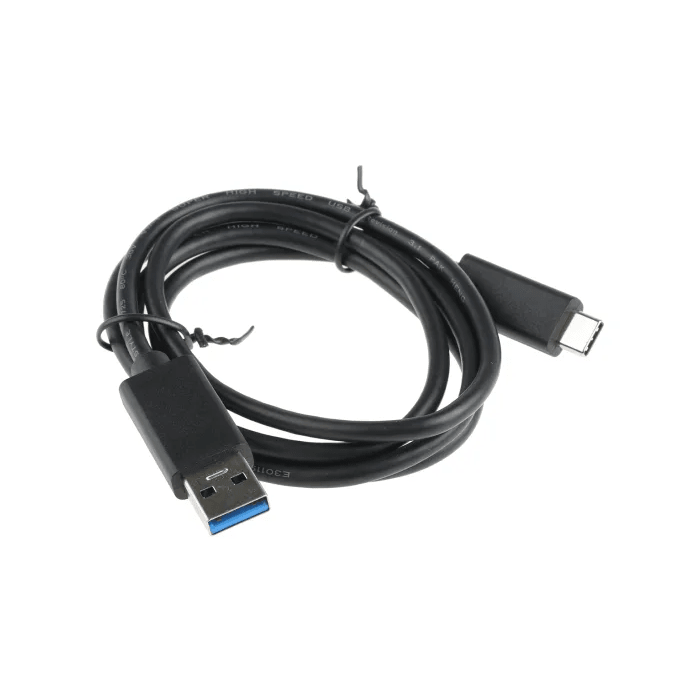 Câble USB 3.0 Type A Male - Type C Male - 1m - Connectique PC - 0