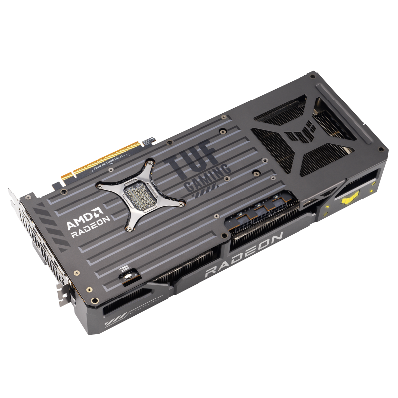 Asus TUF-RX9070XT-O16G-GAMING  - Carte graphique Asus - 2