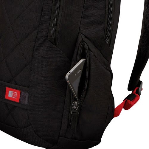 Sporty Polyester 14'' BackPack Black (DLBP114K) - Achat / Vente sur grosbill-pro.com - 6