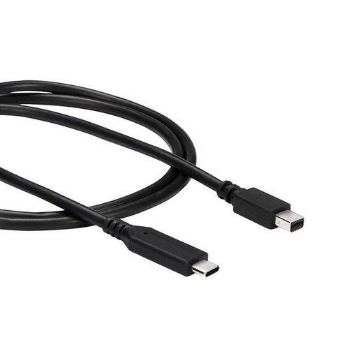 Cable USB C to Mini DisplayPort 1m/3ft - Achat / Vente sur grosbill-pro.com - 4