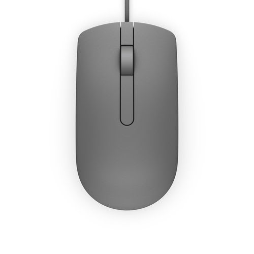  Optical Mouse-MS116 Grey (570-AAIT) - Achat / Vente sur grosbill-pro.com - 2