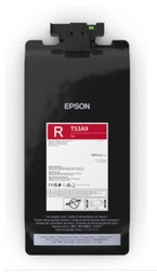 Grosbill Consommable imprimante Epson Ink/Rd 1.6L RIPS 6 Col T7700DL