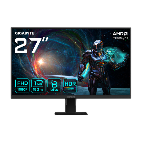 GS27FA - 27" FHD 180Hz Fast-IPS 1ms HDR FreeSync