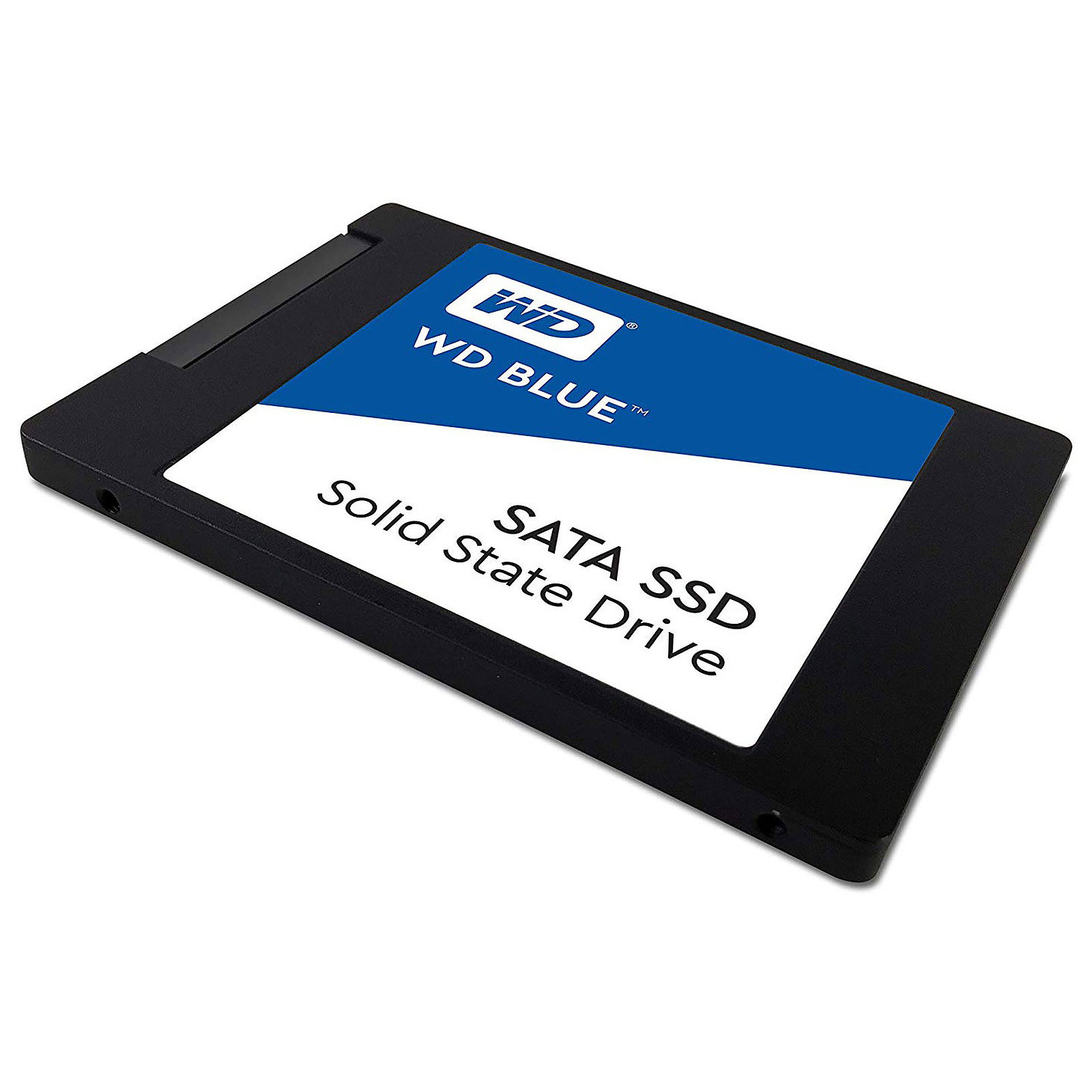 WD WDS250G2B0A  SATA III - Disque SSD WD - grosbill-pro.com - 2