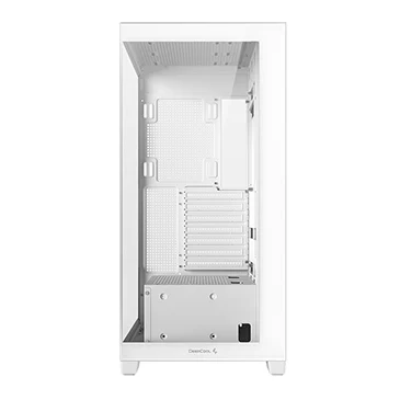 Deepcool MT/SansAlim/ATX Blanc - Boîtier PC Deepcool - grosbill-pro.com - 3