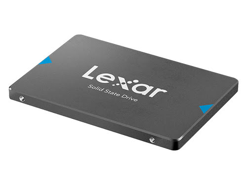 Lexar NQ100  SATA III - Disque SSD Lexar - grosbill-pro.com - 2