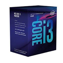  Core i3 8100