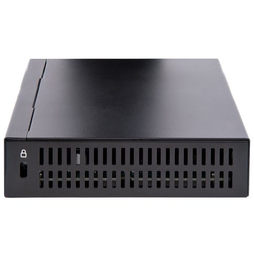 UNMANAGED 2.5G SWITCH 5 PORT - - Achat / Vente sur grosbill-pro.com - 3