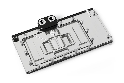 Alphacool Core pour RTX 4090 Suprim with Backplate - Watercooling - 0