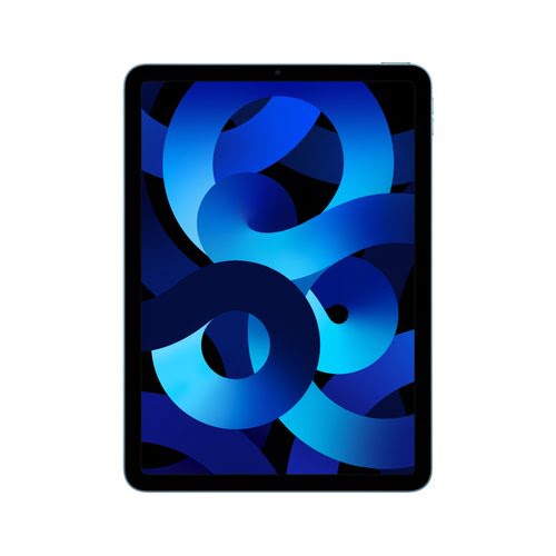 image produit Apple iPad Air Wi-Fi 64GB Blue Grosbill
