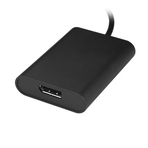 Adapter 4K 30Hz - USB 3.0 to DisplayPort - Achat / Vente sur grosbill-pro.com - 1