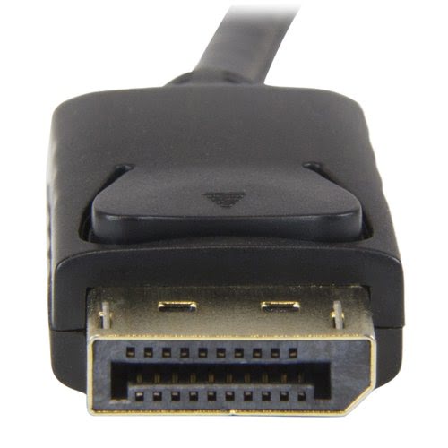 6 ft DisplayPort to HDMI converter cable - Achat / Vente sur grosbill-pro.com - 3