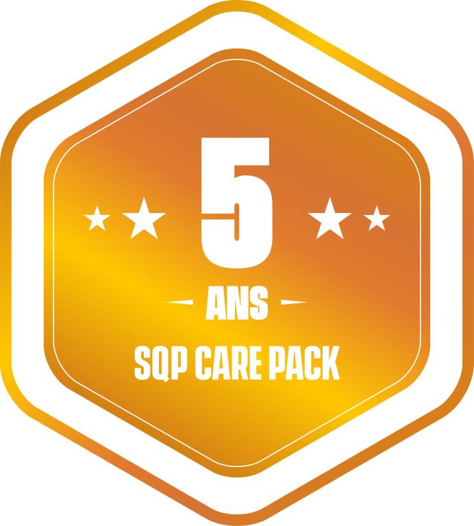 Care Pack Service d'envoi J+1 sur 5 ans RS1221RP+