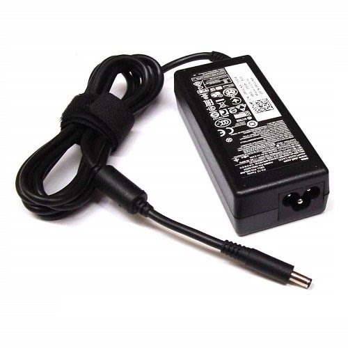 EURO 65W AC Adapter with power cord - Achat / Vente sur grosbill-pro.com - 0