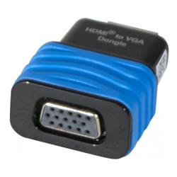 Grosbill Connectique TV/Hifi/Video GROSBILLAdapt. HDMI Male/VGA Femelle (HD15) monobloc