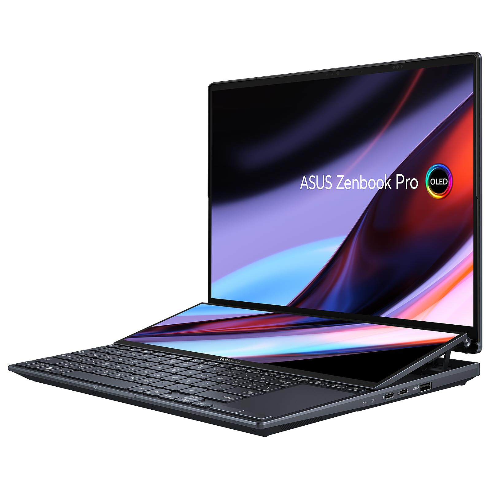 Zenbook Pro 14 Duo OLED BX8402VU-P1032X - Achat / Vente sur grosbill-pro.com - 1