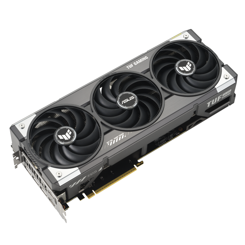 Asus TUF Gaming GeForce RTX 5070 Ti 16GB GDDR7 OC Edit. - Carte graphique - 4