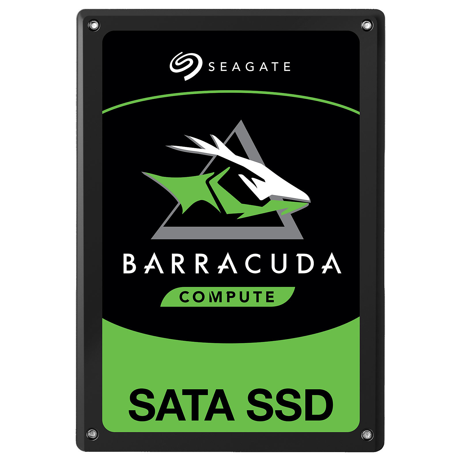 Seagate Barracuda ZA250CM1A003  SATA III - Disque SSD Seagate - 2