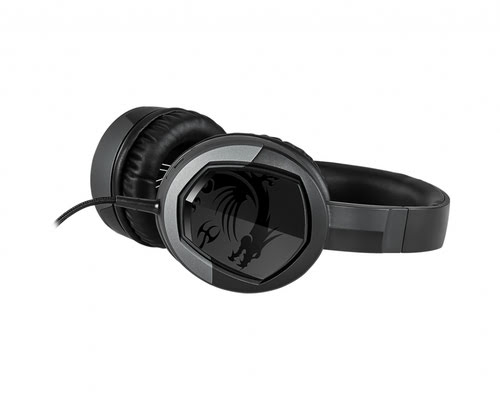MSI Immerse GH30 V2 Stereo Noir - Micro-casque - grosbill-pro.com - 2