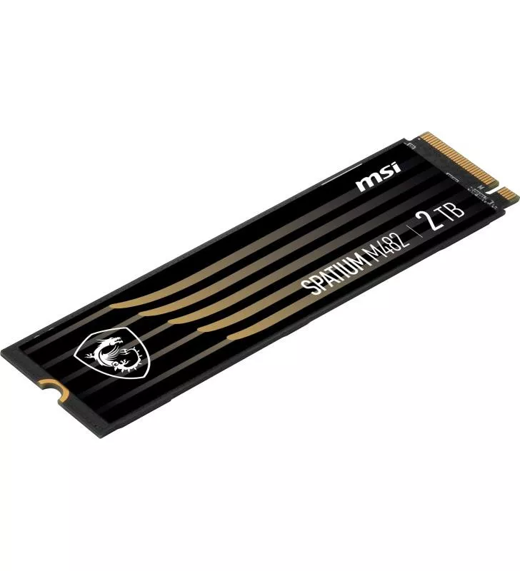 MSI SPATIUM M482  M.2 - Disque SSD MSI - grosbill-pro.com - 1