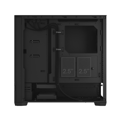 Fractal Design Pop Air Black Solid Noir - Boîtier PC - 9