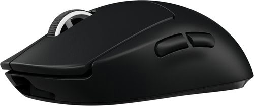 PRO X SUPERLIGHT Wireless Gaming MouseBK (910-005880) - Achat / Vente sur grosbill-pro.com - 1