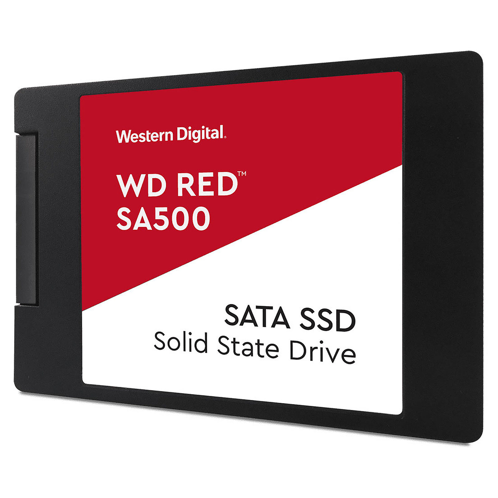 WD WDS500G1R0A  SATA III - Disque SSD WD - grosbill-pro.com - 0
