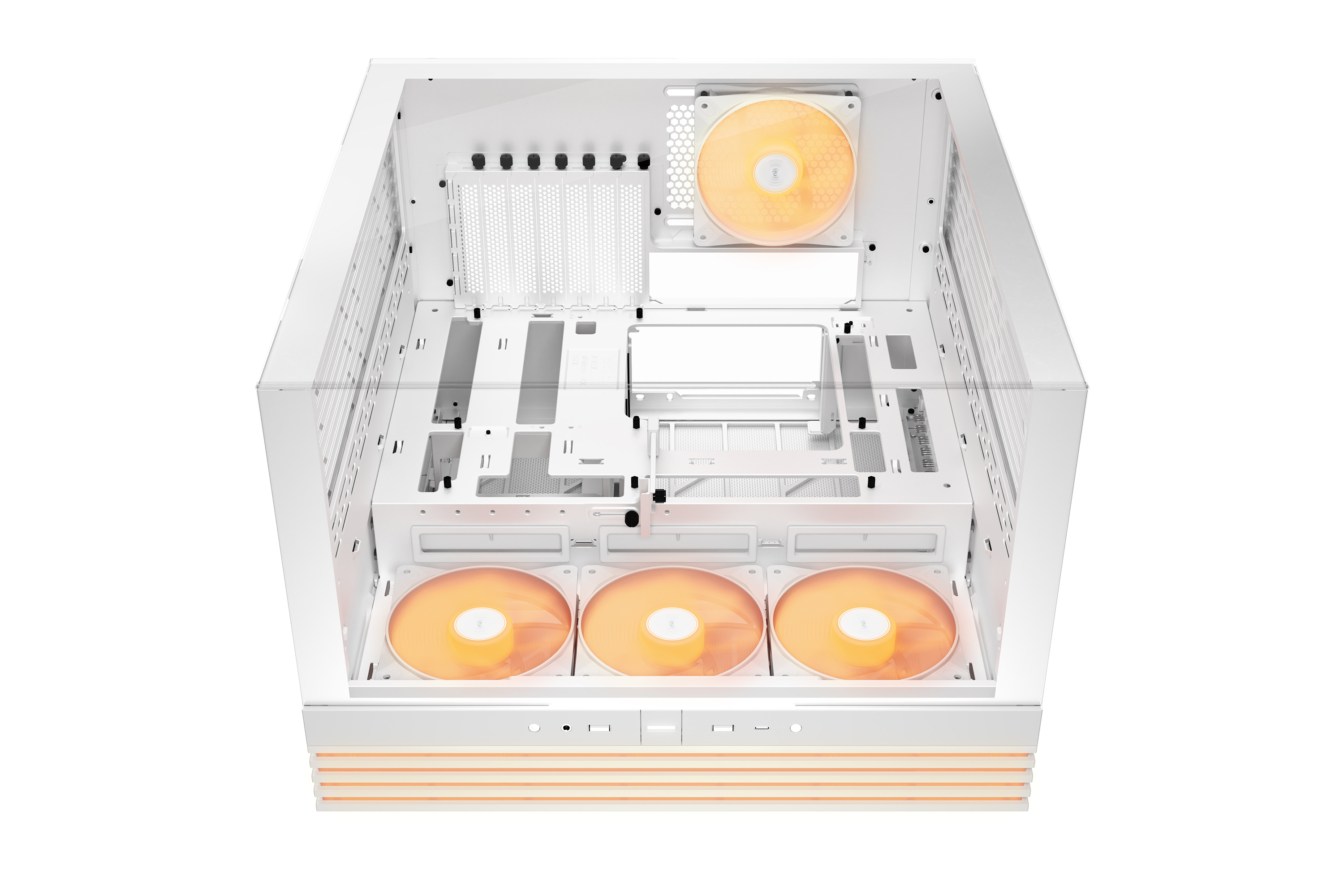 be quiet! Light Base 600 LX  - Boîtier PC be quiet! - grosbill-pro.com - 6