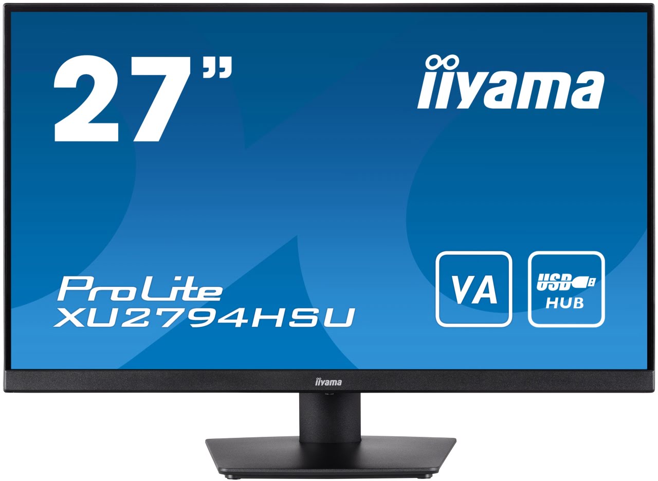 Iiyama    - Ecran PC Iiyama - grosbill-pro.com - 1