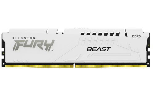 Kingston Fury Beast 32Go (2x16Go) DDR5 6000MHz - Mémoire PC Kingston sur grosbill-pro.com - 2