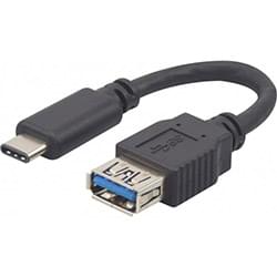 Grosbill Connectique PC GROSBILLadaptateur USB 3.0 Femelle - USB C Male