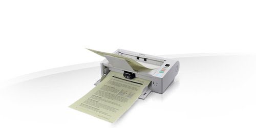 Grosbill Scanner Canon Scanner DR-M140/<40ppm <6000scan/day USB