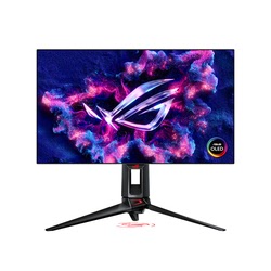 Grosbill Ecran PC Asus PG27AQDP 26.5" OLED QHD/480Hz/0.03ms/HDR/GSYNC