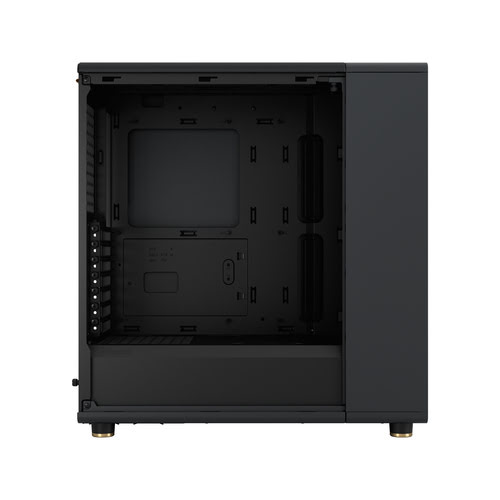 Fractal Design North Charcoal TG Black Noir - Boîtier PC - 3